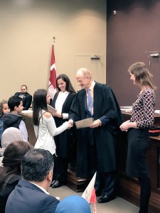 John Ralston Saul - Citizenship Ceremony Mississauga 2018 (1)    